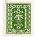 Symbolic representations  - Austria / Republic of German Austria / German-Austria 1922 - 60 Krone