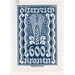 Symbolic representations  - Austria / Republic of German Austria / German-Austria 1922 - 600 Krone