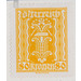 Symbolic representations  - Austria / Republic of German Austria / German-Austria 1922 - 80 Krone