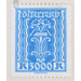 Symbolic representations  - Austria / Republic of German Austria / German-Austria 1923 - 3,000 Krone