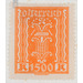 Symbolic representations  - Austria / Republic of German Austria / German-Austria 1924 - 1,500 Krone