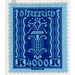 Symbolic representations  - Austria / Republic of German Austria / German-Austria 1924 - 4,000 Krone