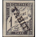 Tax - Polynesia / Tahiti 1893 - 1