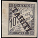 Tax - Polynesia / Tahiti 1893 - 10