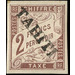 Tax - Polynesia / Tahiti 1893 - 2