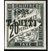 Tax - Polynesia / Tahiti 1893 - 20