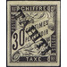 Tax - Polynesia / Tahiti 1893 - 30