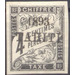 Tax - Polynesia / Tahiti 1893 - 4