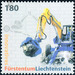 Technical innovations  - Liechtenstein 2007 - 180 Rappen