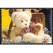 Teddy Bear &quot;Geronimo&quot; from Rose Hill (1996) - New Zealand 2000