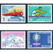 TEE trains  - Switzerland 1962 Set