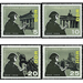 ten years  - Germany / German Democratic Republic 1966 Set