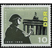 ten years National People&#039;s Army  - Germany / German Democratic Republic 1966 - 10 Pfennig