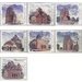 Terracotta Temples of India - India 2020 Set