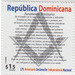 Text of Declaration of Independence - Caribbean / Dominican Republic 2020 - 15