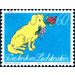 thanks  - Liechtenstein 1994 - 60 Rappen