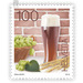 The art of beer brewing - Ale  - Switzerland 2019 - 100 Rappen