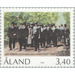 The first Aland Parliament 1922 - Åland Islands 1992 - 3.40