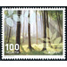 The forest  - Switzerland 2011 - 100 Rappen