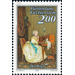The letter  - Liechtenstein 1988 - 200 Rappen