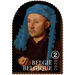 The Man with the Blue Hood by Jan van Eyck - Belgium 2020 - 2