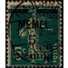 The Seederess, overprint Memel - Germany / Old German States / Memel Territory 1920 - 5