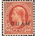 Thomas Jefferson - Micronesia / Guam 1899 - 50