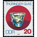 Thuringian glass  - Germany / German Democratic Republic 1983 - 20 Pfennig