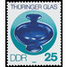 Thuringian glass  - Germany / German Democratic Republic 1983 - 25 Pfennig