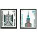 Time stamp series  - Germany / Federal Republic of Germany 2001 Set