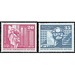 Time stamp series  - Germany / German Democratic Republic 1973 Set