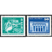 Time stamp series  - Germany / German Democratic Republic 1974 Set