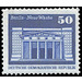 Time stamp series  - Germany / German Democratic Republic 1980 - 50 Pfennig