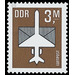 Time stamp series  - Germany / German Democratic Republic 1984 - 300 Pfennig