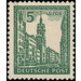 Time stamp series  - Germany / Sovj. occupation zones / West Saxony 1946 - 5 Pfennig