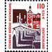 Time stamp series Tourist Attractions  - Germany / Federal Republic of Germany 2000 - 110 Pfennig