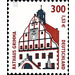 Time stamp series Tourist Attractions  - Germany / Federal Republic of Germany 2000 - 300 Pfennig