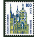 Time stamp series Tourist Attractions  - Germany / Federal Republic of Germany 2001 - 100 Pfennig