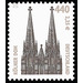 Time stamp series Tourist Attractions  - Germany / Federal Republic of Germany 2001 - 440 Pfennig