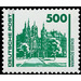 Time stamp set  - Germany / German Democratic Republic 1990 - 500 Pfennig