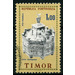 Timorese Art - Timor 1961 - 1