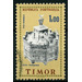 Timorese Art - Timor 1961 - 1