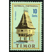 Timorese Art - Timor 1961 - 10