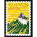 tourism  - Switzerland 1987 - 90 Rappen