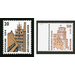 Tourist Attractions  - Germany / Federal Republic of Germany 2001 Set