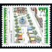 townscapes  - Switzerland 2000 - 90 Rappen