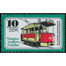 Transport Museum Dresden  - Germany / German Democratic Republic 1977 - 10 Pfennig