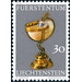 Treasury of the Princely House  - Liechtenstein 1973 - 30 Rappen