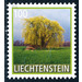 trees  - Liechtenstein 2016 - 100 Rappen