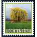 trees  - Liechtenstein 2016 - 100 Rappen